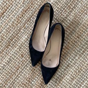 JCrew Kitten Heels